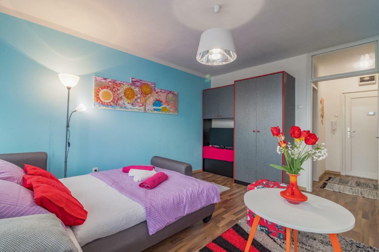 Cosy Apartment Zupanic プーラ エクステリア 写真